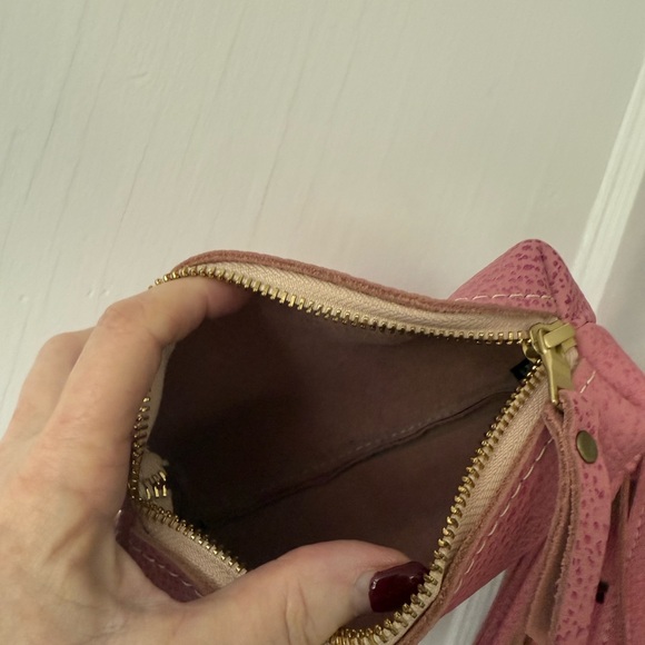 Portland Leather Goods Basket Bag with accessories - Picture 8 of 10